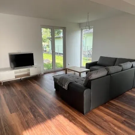 펜션 Neues Haus Unweit Der Ostsee Satow