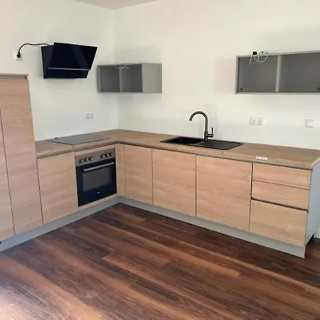 펜션 Neues Haus Unweit Der Ostsee Satow