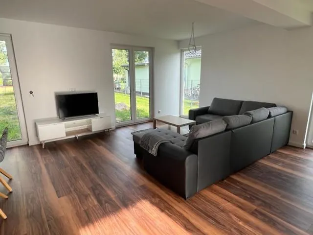 Dom wakacyjny Neues Haus Unweit Der Ostsee Satow