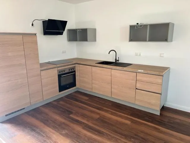 Dom wakacyjny Neues Haus Unweit Der Ostsee Satow