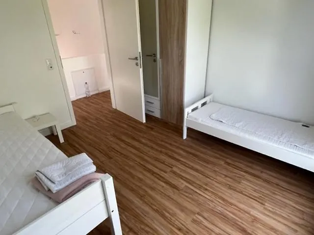 Neues Haus Unweit Der Ostsee Satow